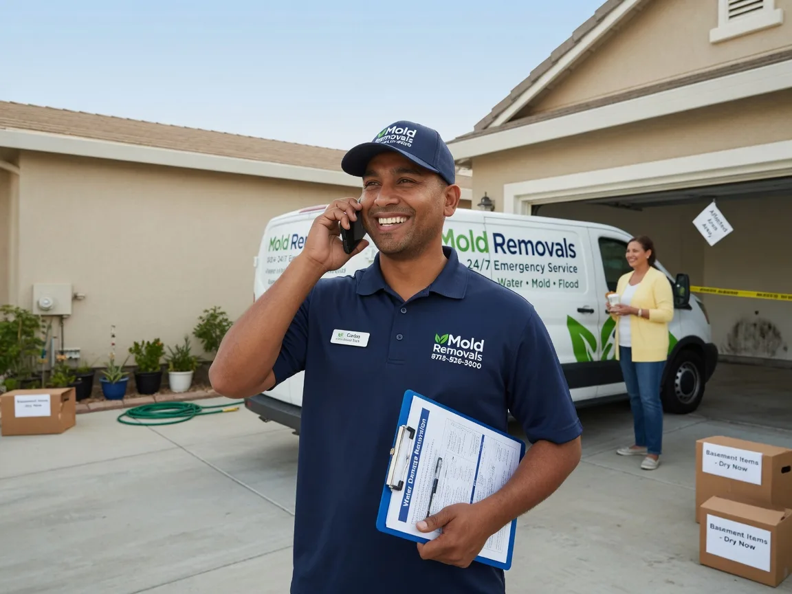 Water Damage Restoration Bruington, VA FAQs